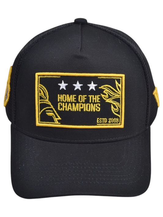 KKR Home of the Champion Trucker cap