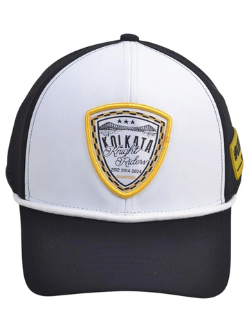 KKR Rope Collection Ultra Luxury Fabric Cap