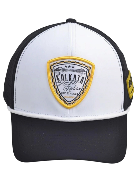 KKR Rope Collection Ultra Luxury Fabric Cap