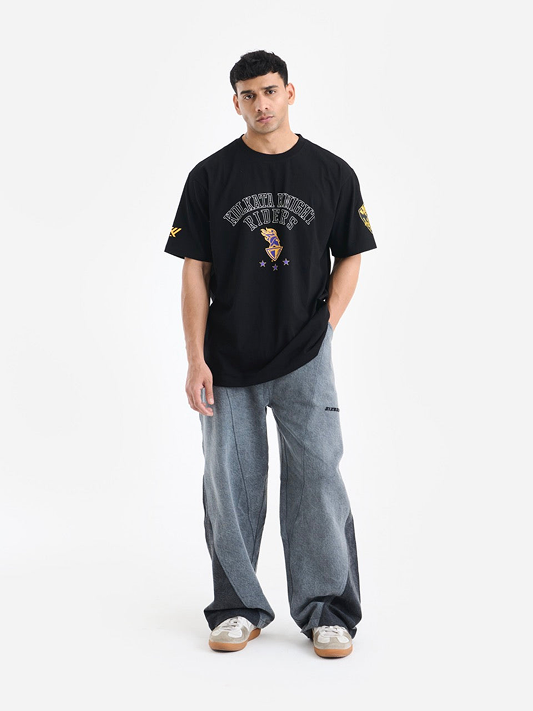 KKR Black Knight Tee - Cricket Uniforms