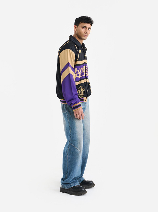 KKR Racer Jacket - Cricket Uniforms