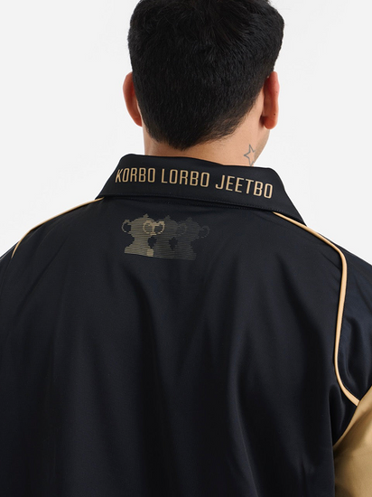 KKR Racer Jacket - Cricket Uniforms