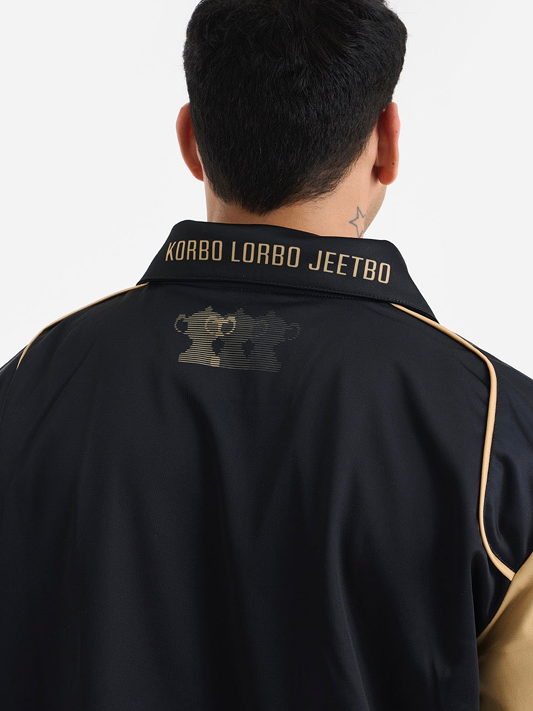 KKR Racer Jacket - Cricket Uniforms