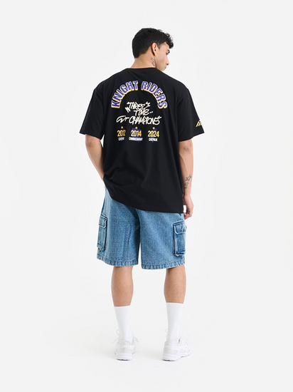 KKR Legacy Tee - Cricket Uniforms