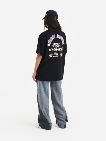 KKR Legacy Tee - Cricket Uniforms