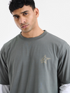 KKR Classic Gray Tee