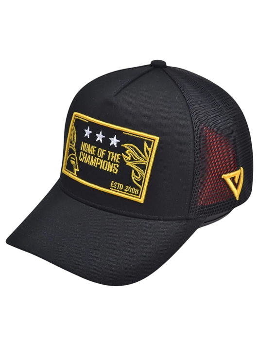 KKR Home of the Champion Trucker cap
