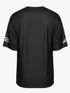KKR Oversized Tshirt Black