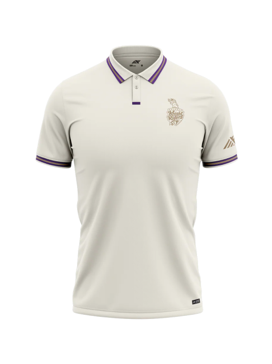 KKR Cream Polo