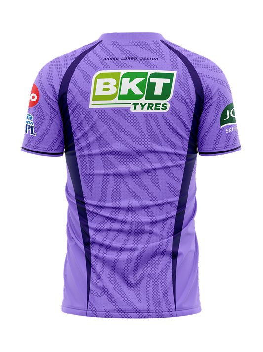 KKR Training Jersey 2026-27