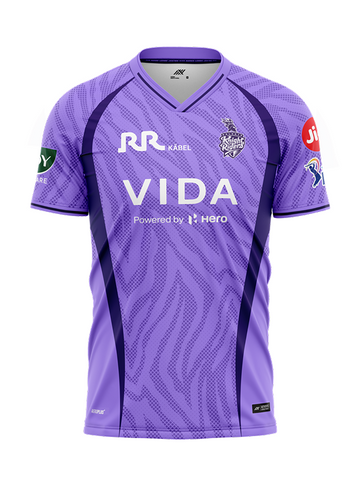 KKR Training Jersey 2026-27