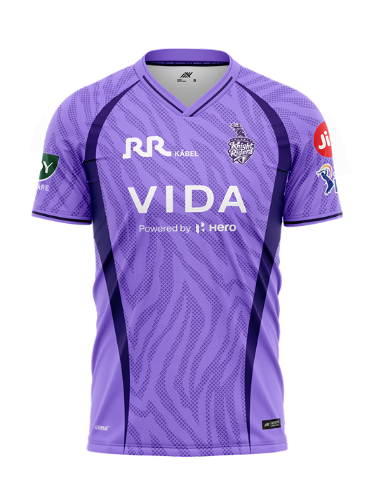 KKR Training Jersey 2026-27