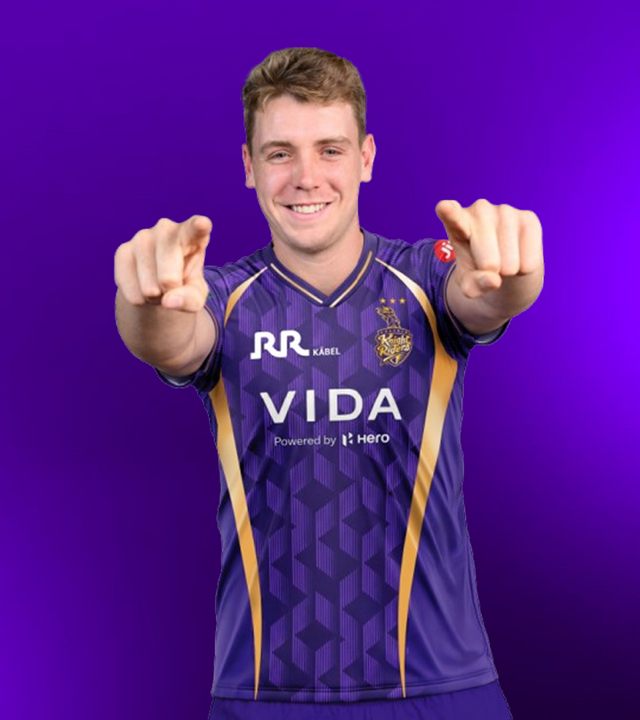 Purple. Gold. Unbreakable.