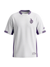 KKR White Travel T-shirt