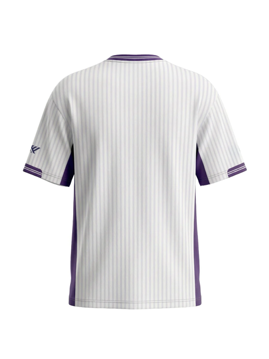 KKR White Travel T-shirt