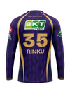KKR Match Jersey Player Version - Full Sleeve - 2026