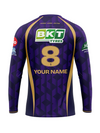 KKR Match Jersey Player Version - Full Sleeve - 2026