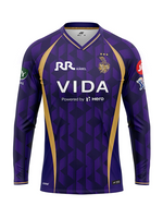 KKR Match Jersey Player Version - Full Sleeve - 2026