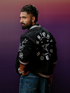 Knight Riders Black Varsity