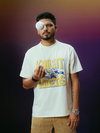 KKR Oversized Tshirt Butter