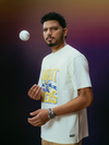 KKR Oversized Tshirt Butter