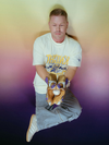 KKR Oversized Tshirt Butter