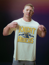 KKR Oversized Tshirt Butter