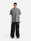 KKR Classic Gray Tee