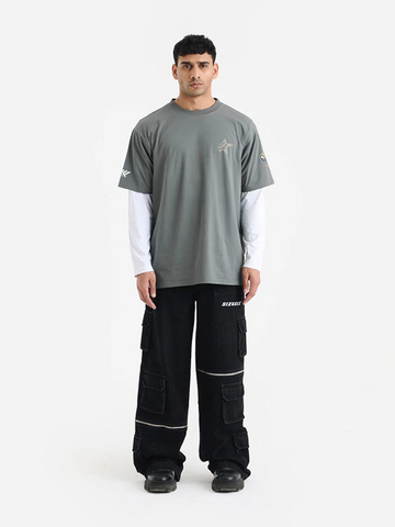 KKR Classic Gray Tee