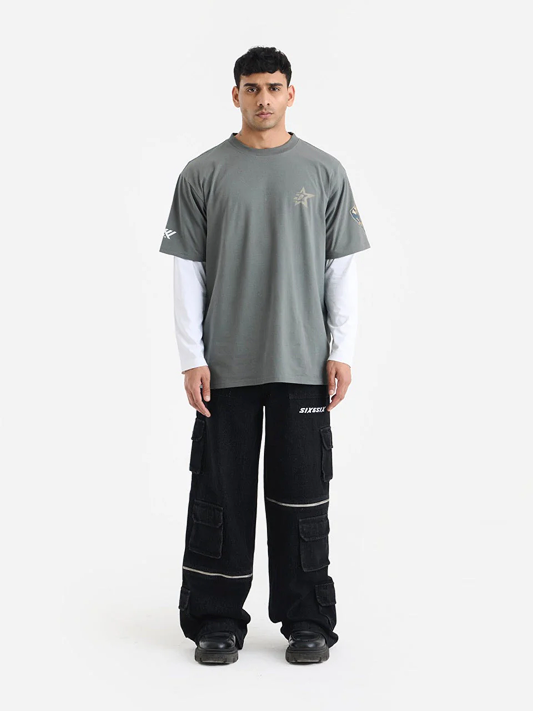 KKR Classic Gray Tee