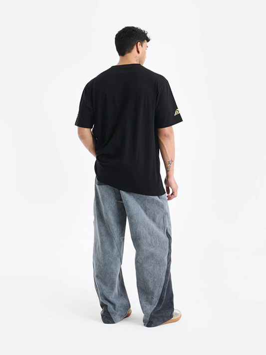 KKR Black Knight Tee - Cricket Uniforms