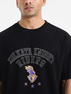 KKR Black Knight Tee - Cricket Uniforms