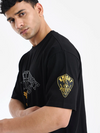 KKR Black Knight Tee - Cricket Uniforms