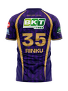 KKR Fan Jersey -Half Sleeve-2026-27